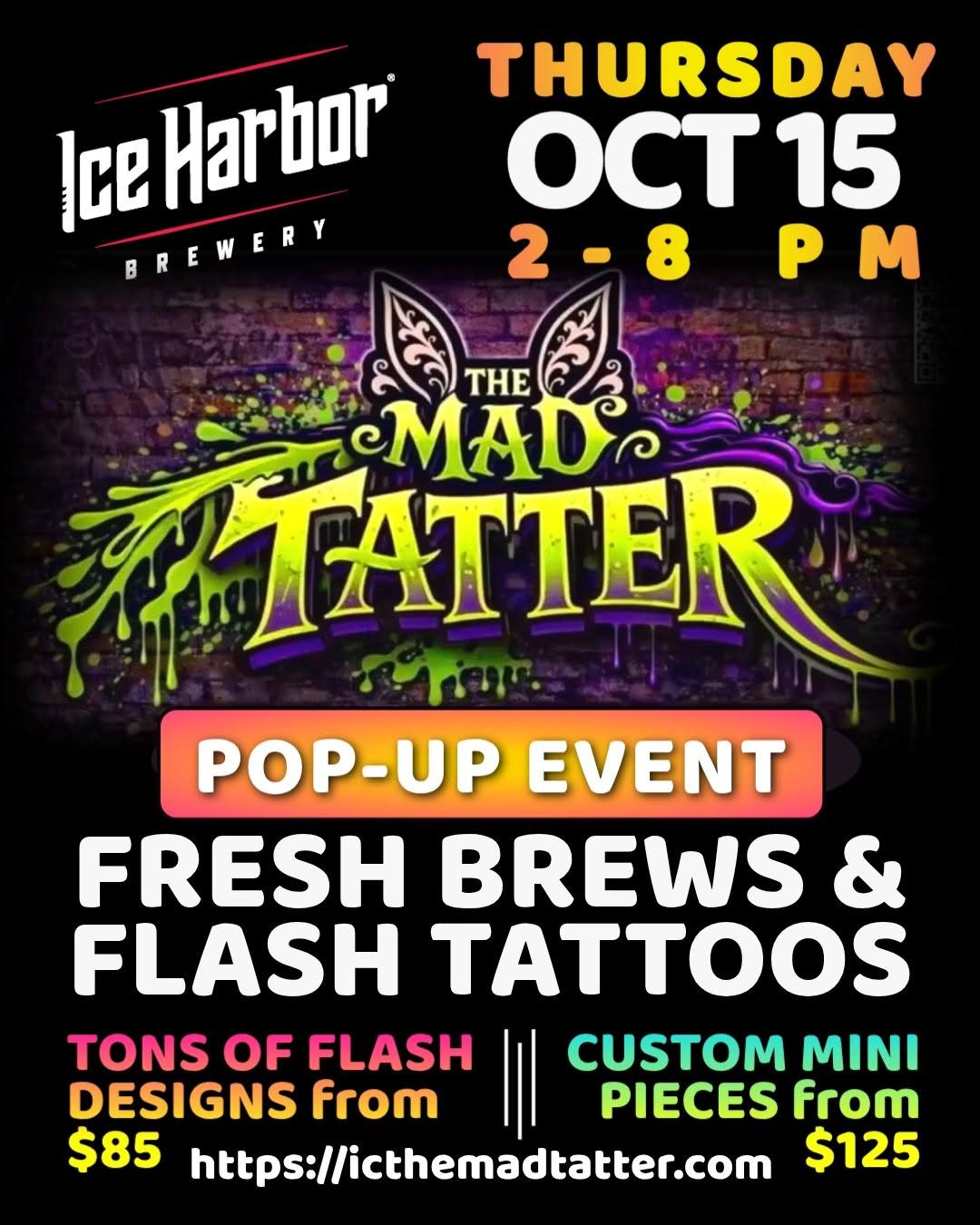 Brews & Tattoos w/The Mad Tatter 1 845543905 1832386961811453 5878976879787750027 n